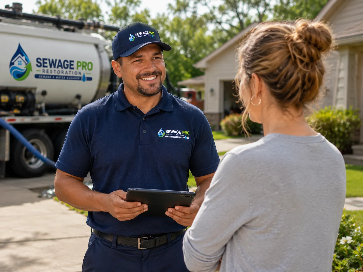 Sewage Cleanup Services Marble Rock, IA FAQs